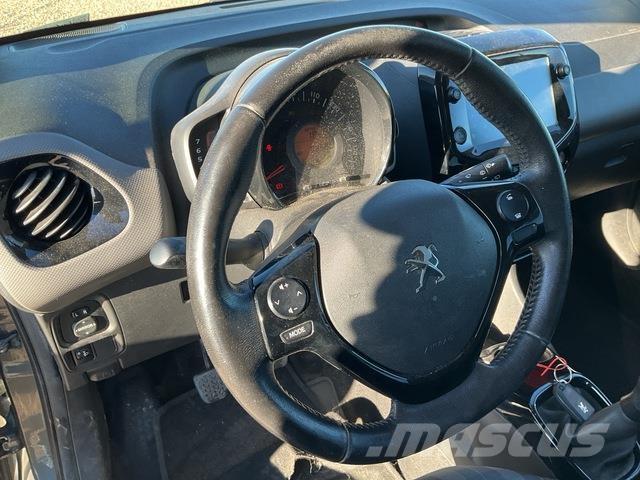 Peugeot 108 Auto