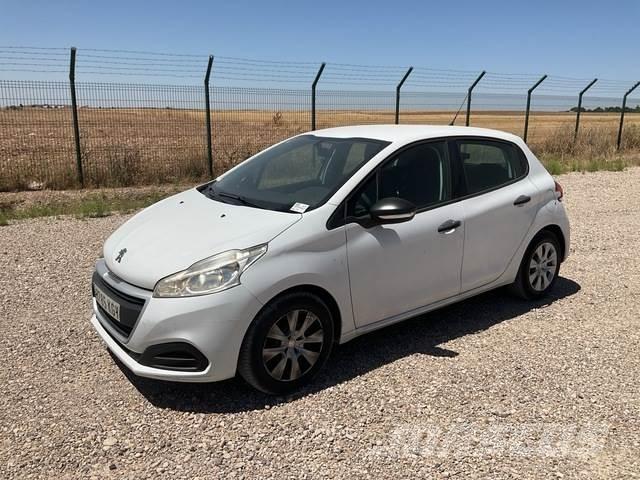 Peugeot 208 Auto