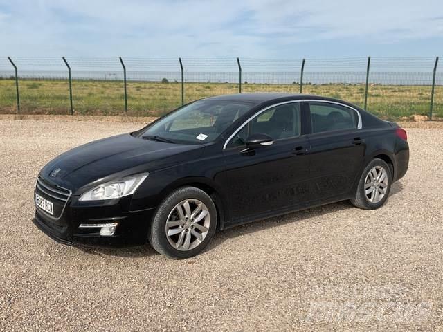 Peugeot 508 Auto