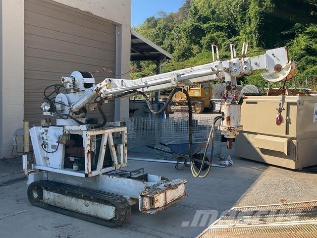 Pitman 4000T Autocarro per perforatrice mobile