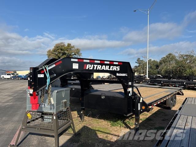 PJ  Rimorchio per il trasporto di veicoli