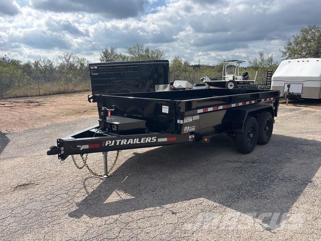 PJ  Rimorchi ribaltabili