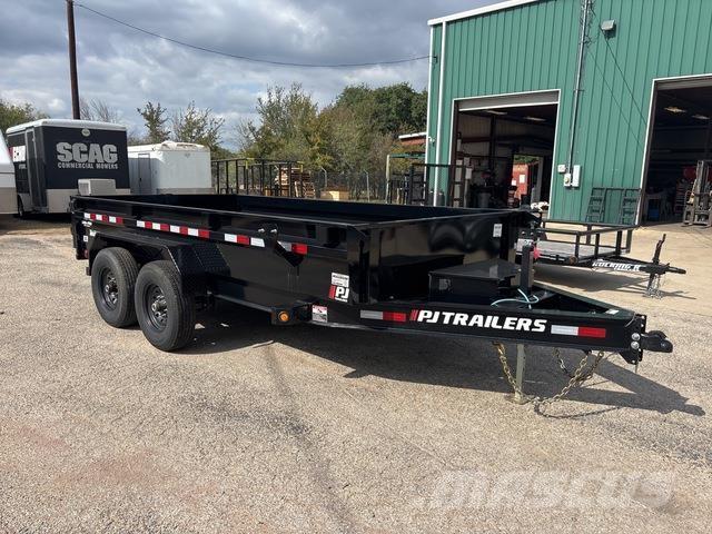 PJ  Rimorchi ribaltabili