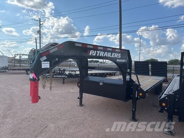 PJ  Rimorchio per il trasporto di veicoli
