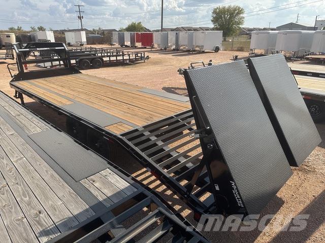 PJ  Rimorchio per il trasporto di veicoli