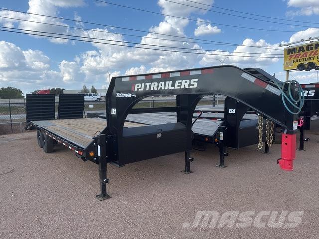 PJ  Rimorchio per il trasporto di veicoli