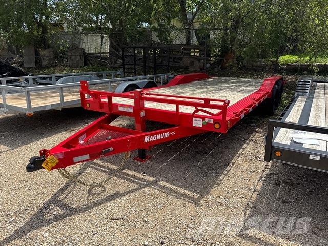 PJ B6222 Semirimorchi per il trasporto di veicoli