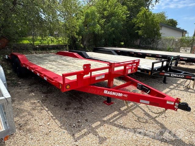 PJ B6222 Semirimorchi per il trasporto di veicoli