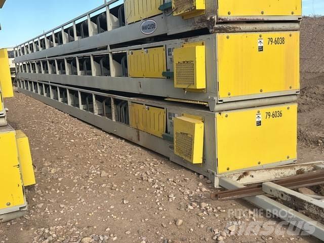 PMC SC3660 Nastri trasportatori