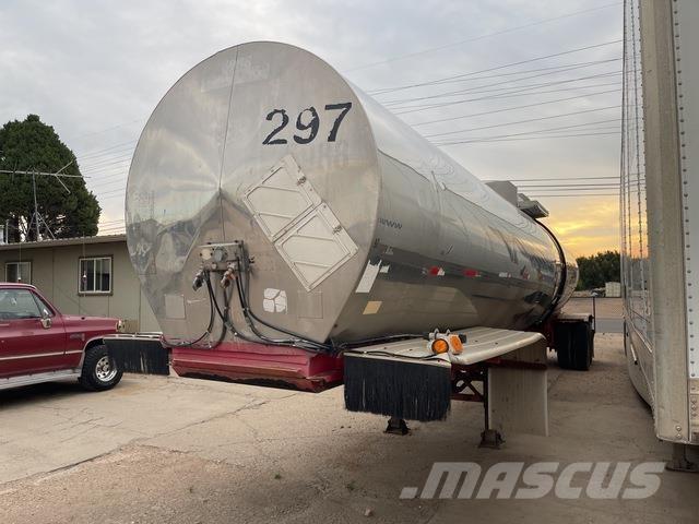 Polar  Rimorchi cisterna