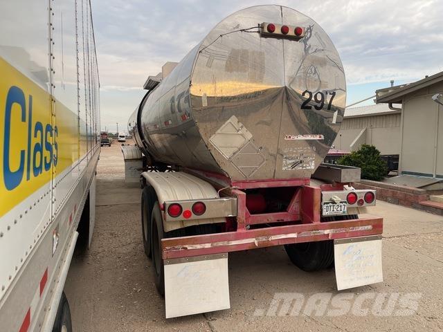 Polar  Rimorchi cisterna