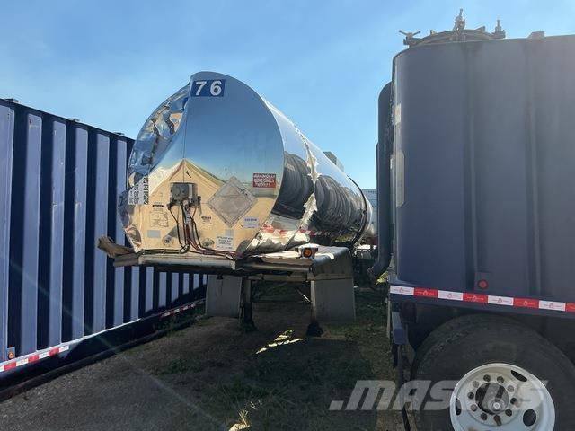 Polar  Rimorchi cisterna