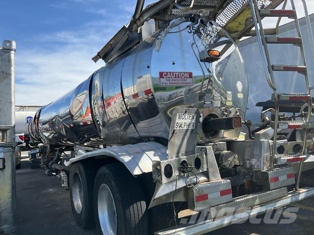 Polar  Rimorchi cisterna