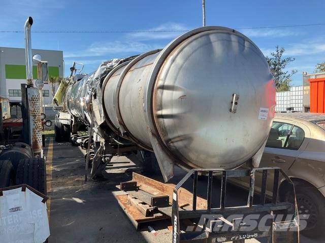 Polar  Rimorchi cisterna