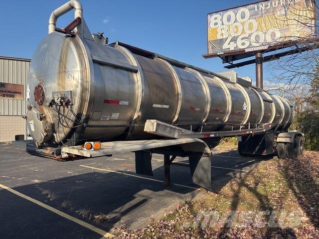 Polar  Rimorchi cisterna