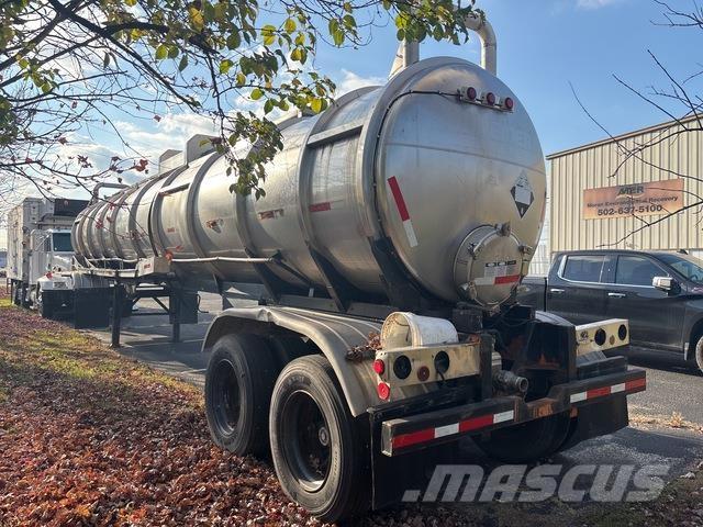 Polar  Rimorchi cisterna