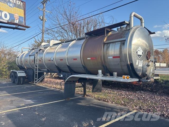 Polar  Rimorchi cisterna