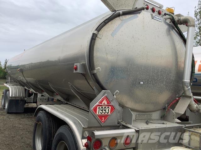 Polar ATB6 Rimorchi cisterna