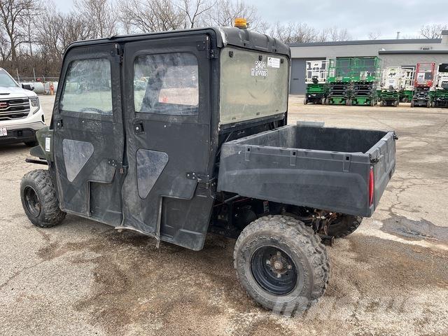 Polaris 570 Veicoli utilitari