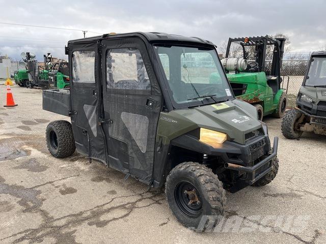 Polaris 570 Veicoli utilitari