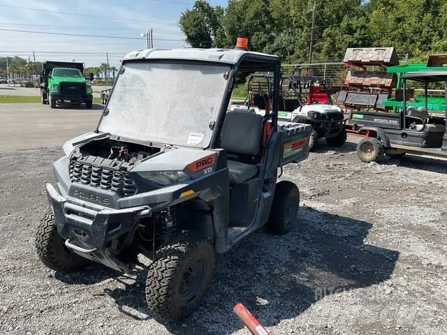 Polaris PRO XD Veicoli utilitari