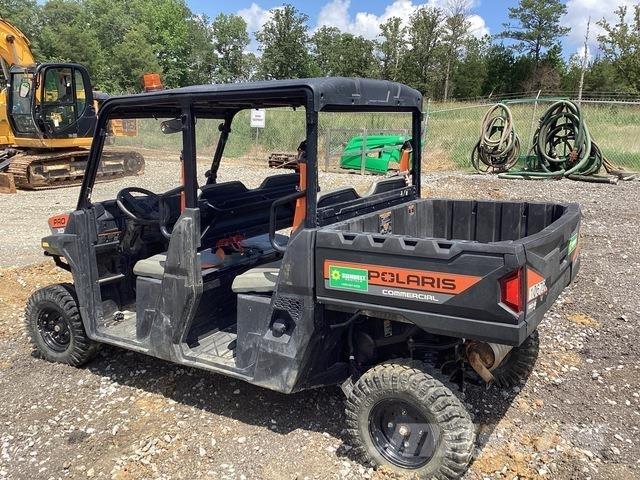 Polaris Pro XD Utility machines