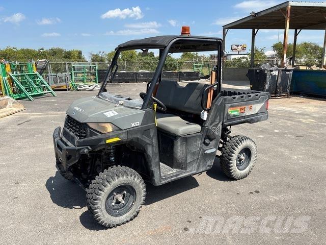 Polaris Pro XD Veicoli utilitari