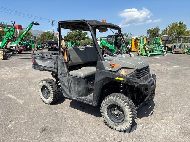 Polaris Pro XD Veicoli utilitari