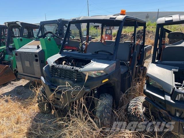Polaris Pro XD Veicoli utilitari