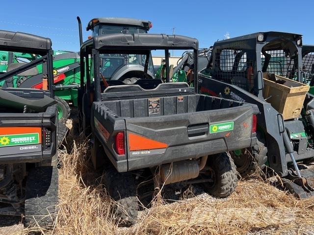 Polaris Pro XD Veicoli utilitari