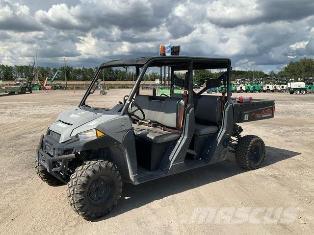 Polaris Pro XD Veicoli utilitari