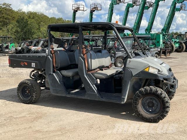 Polaris Pro XD Veicoli utilitari