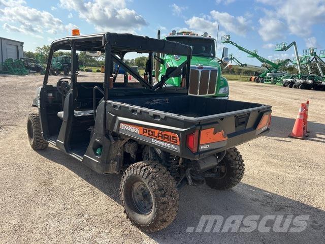 Polaris Pro XD Veicoli utilitari