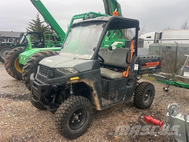 Polaris Pro XD Veicoli utilitari