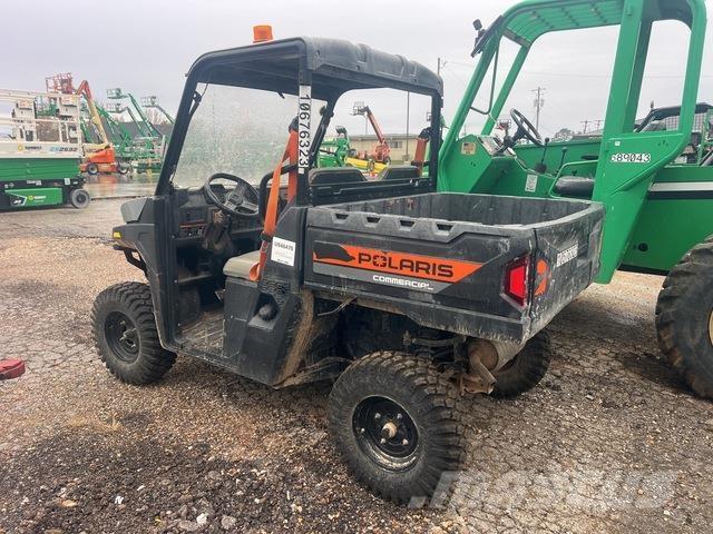 Polaris Pro XD Veicoli utilitari