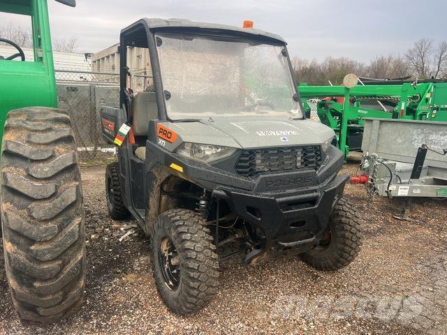 Polaris Pro XD Veicoli utilitari