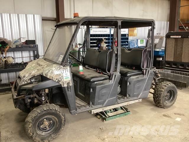 Polaris Ranger Veicoli utilitari