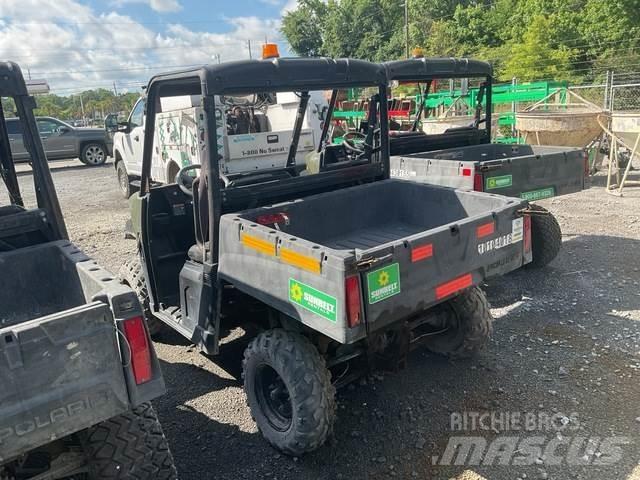 Polaris Ranger Veicoli utilitari