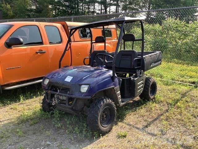 Polaris Ranger Veicoli utilitari