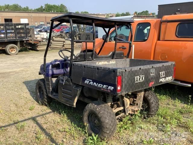 Polaris Ranger Veicoli utilitari