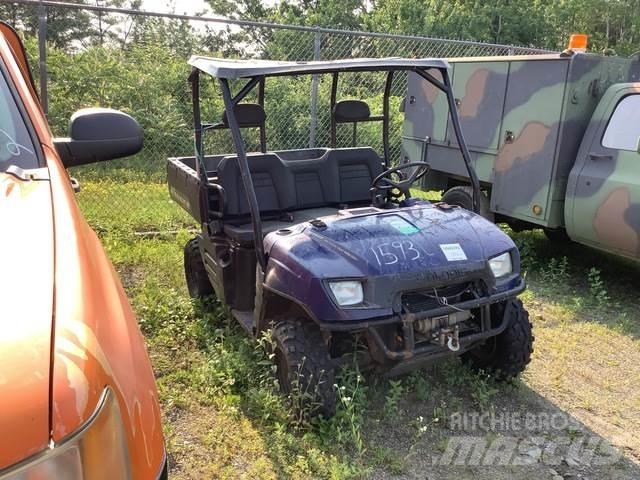 Polaris Ranger Veicoli utilitari
