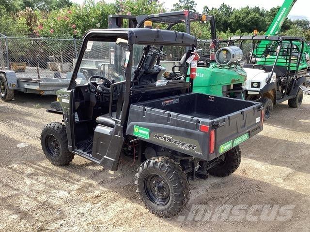 Polaris Ranger Veicoli utilitari