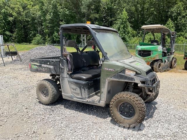 Polaris Ranger Veicoli utilitari
