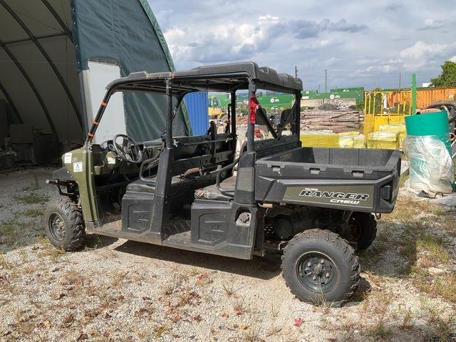Polaris Ranger Veicoli utilitari