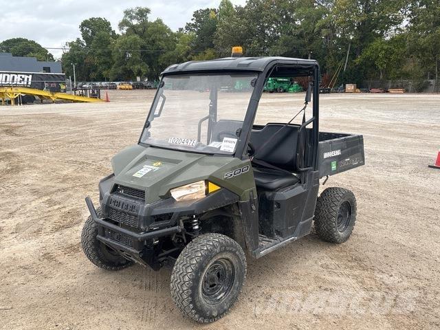 Polaris Ranger Veicoli utilitari