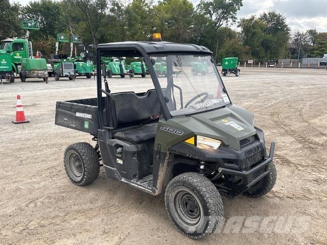 Polaris Ranger Veicoli utilitari