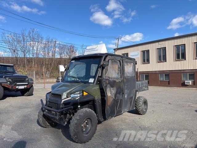 Polaris Ranger Veicoli utilitari