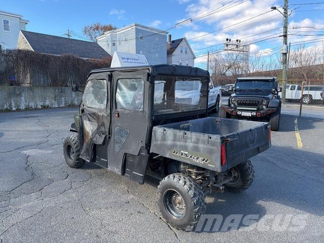 Polaris Ranger Veicoli utilitari