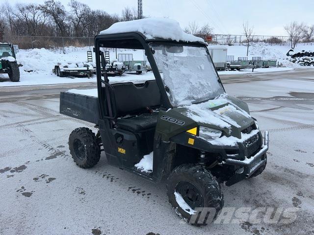 Polaris Ranger Veicoli utilitari