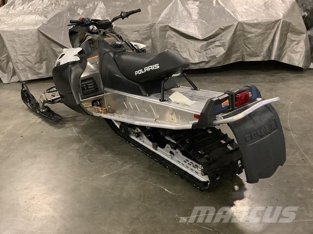 Polaris SHIFT Motoslitte